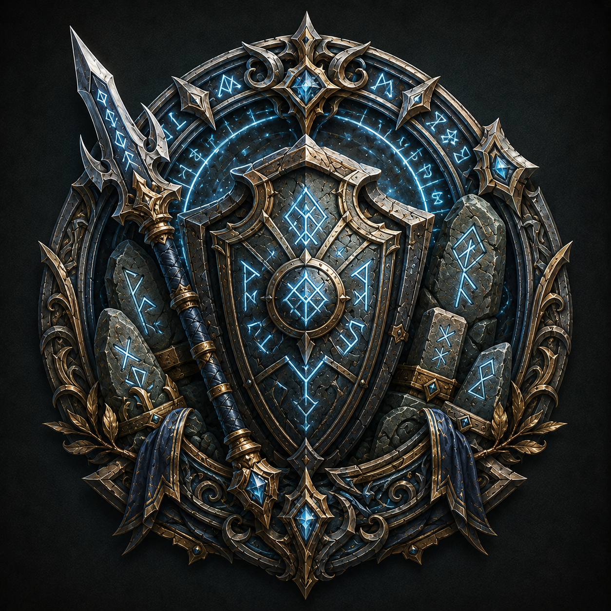Runic Guardian