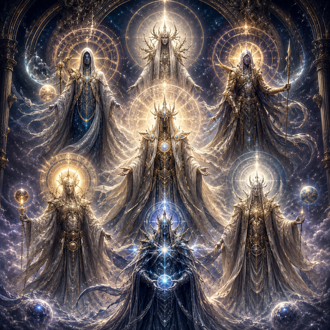 The Seven Eternal