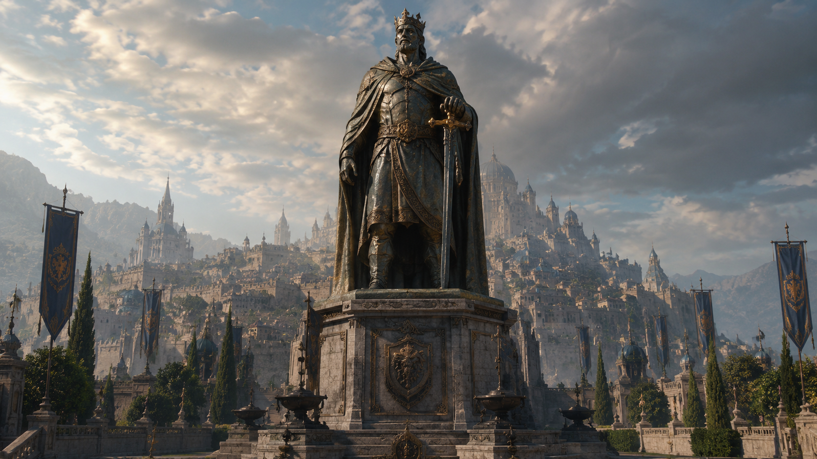 Empire of Magnursar