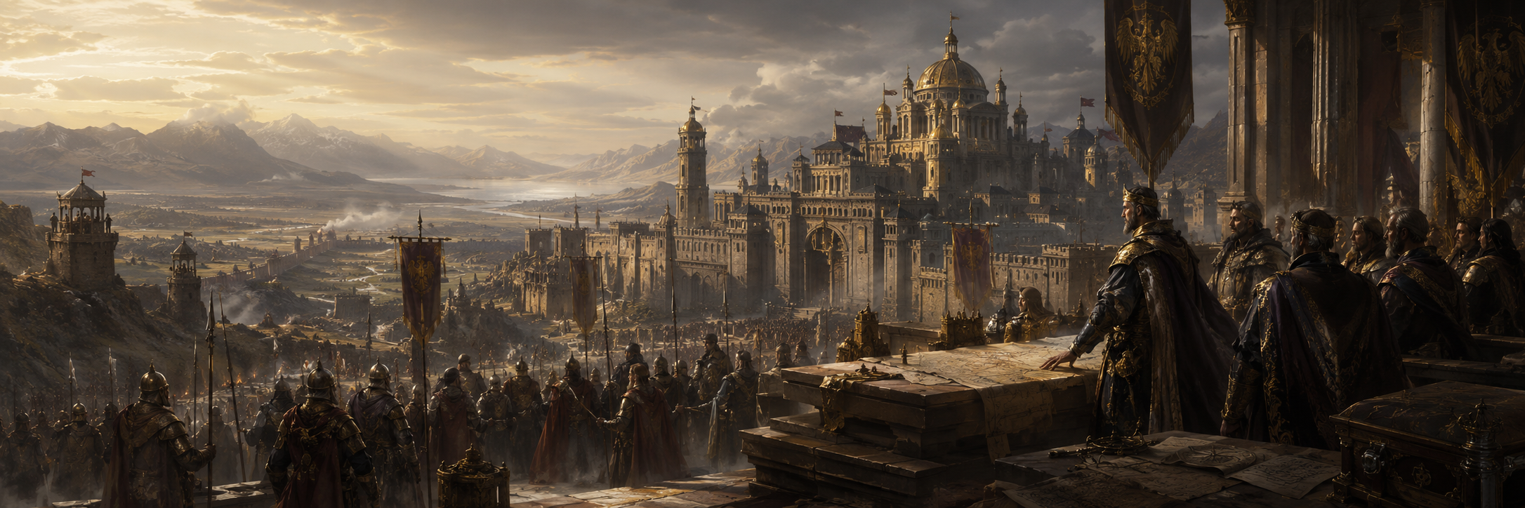 Magnursia — Early Emperors
