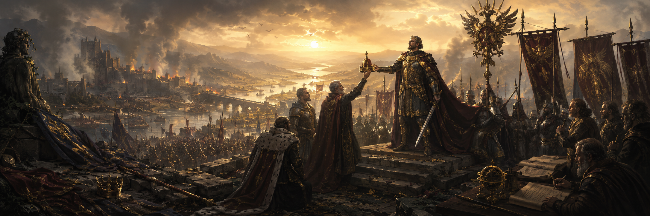 Magnursia — The turning point of the kingdom and the empire