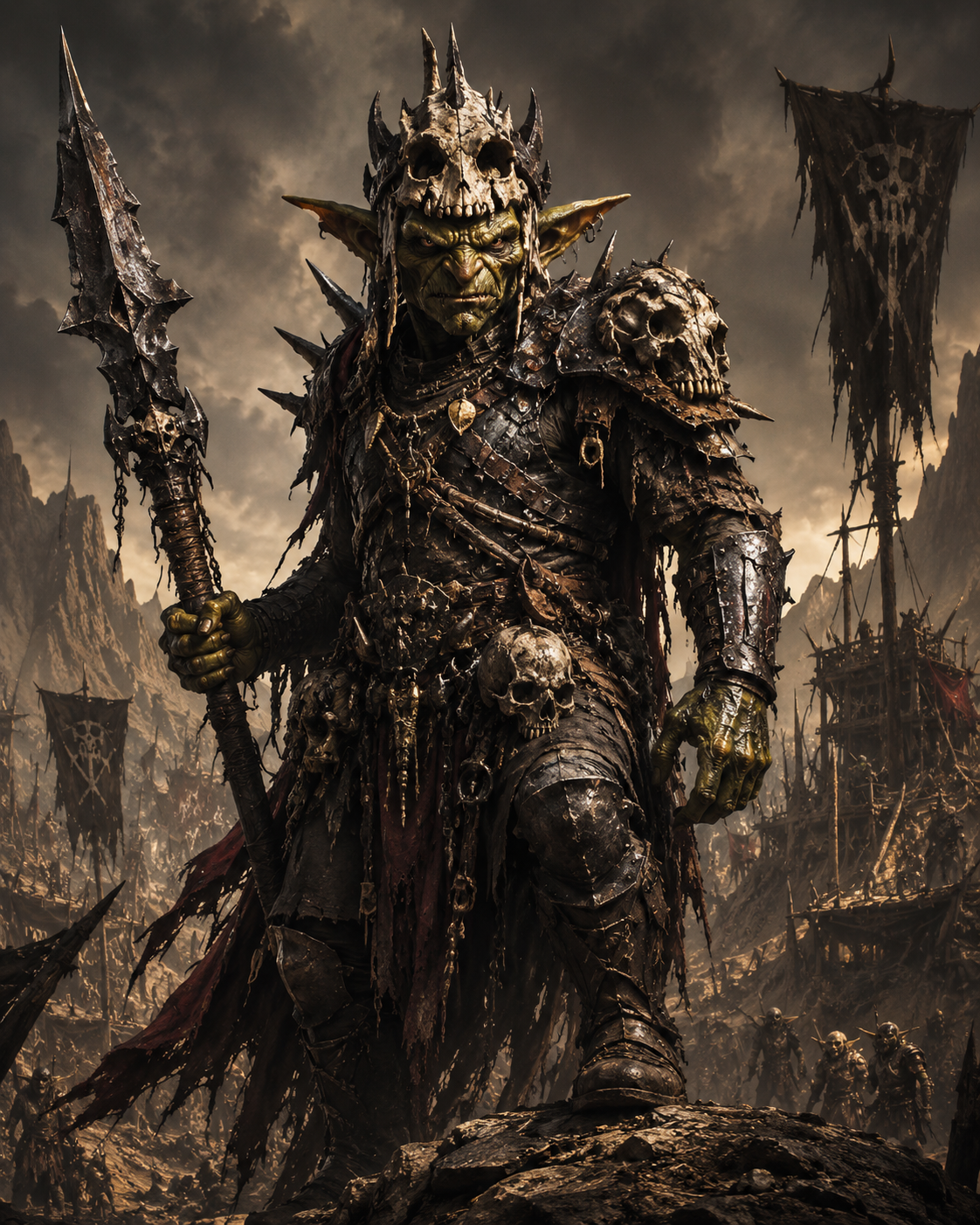 Goblins and the Age of Goblin Kings