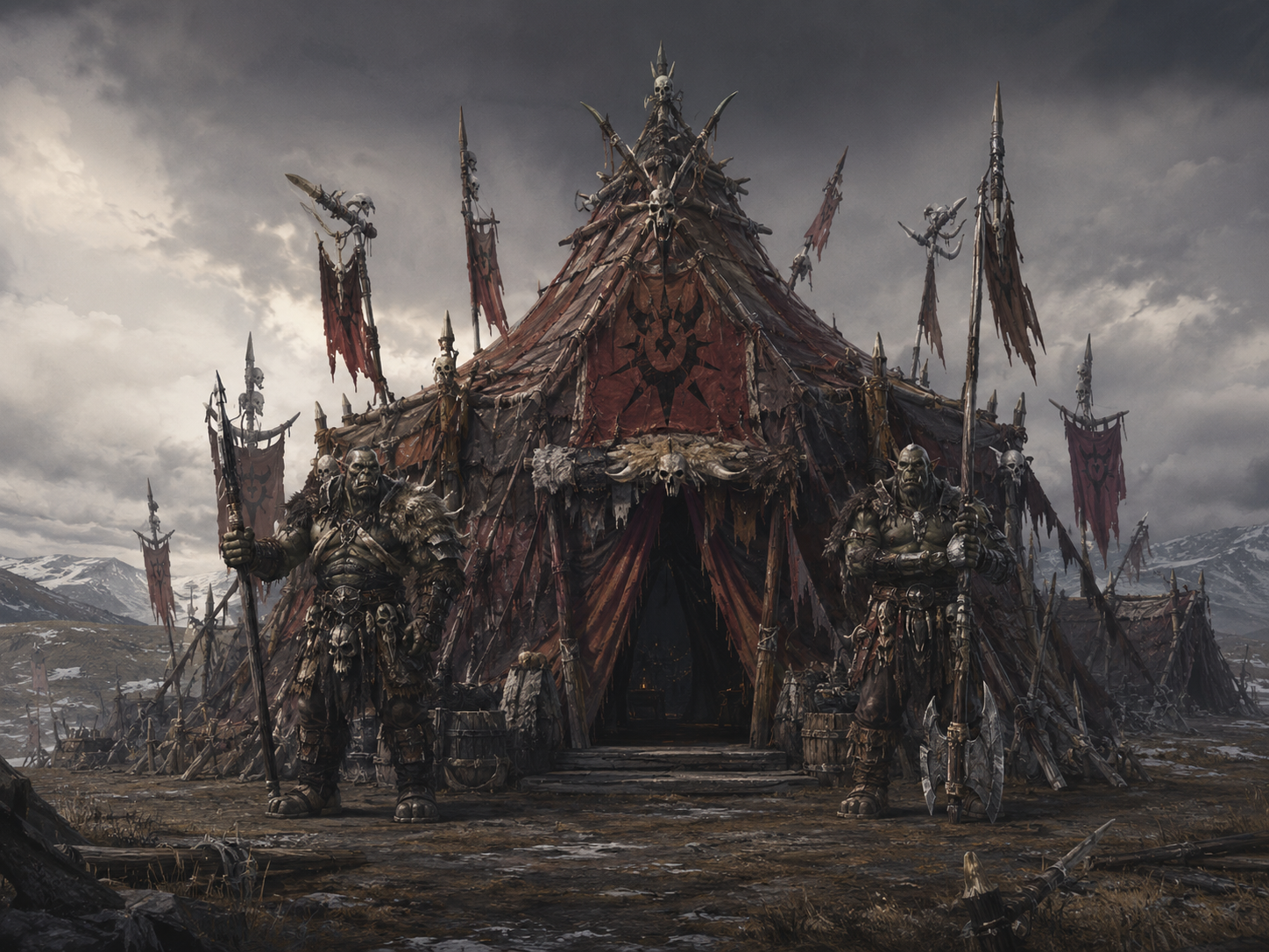 Orcs and the unfulfilled path to empire