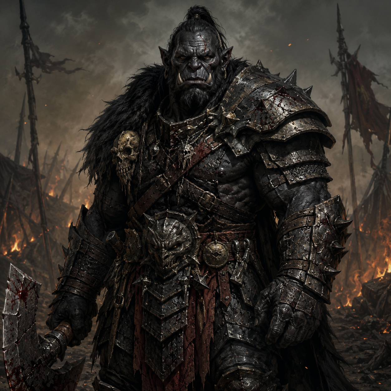 Black Orc