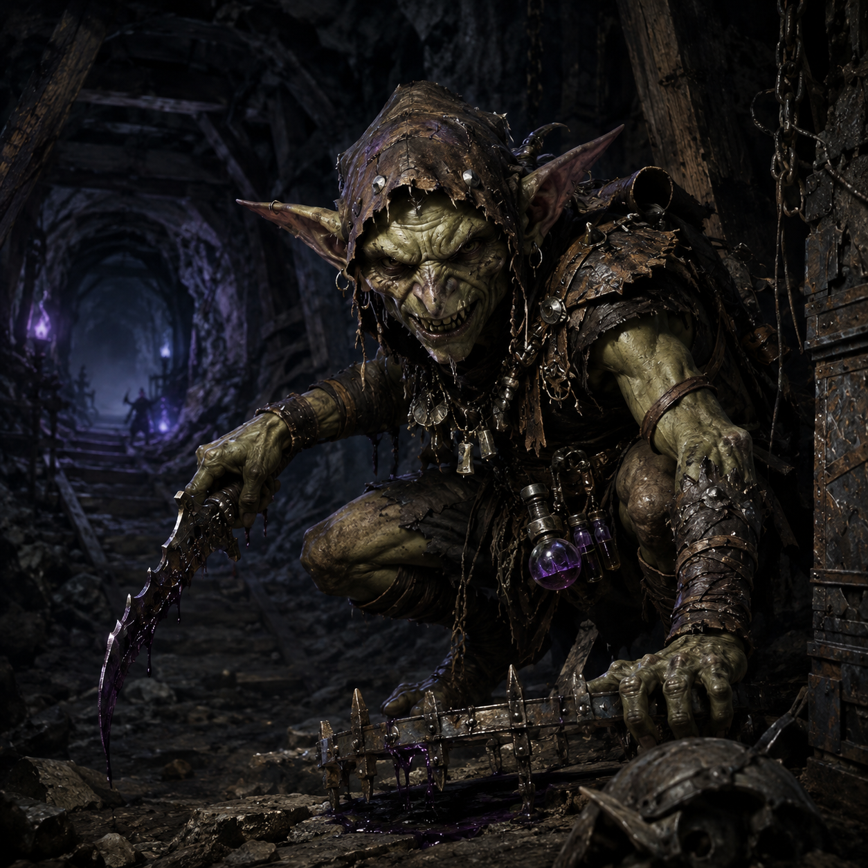 Cave Goblin