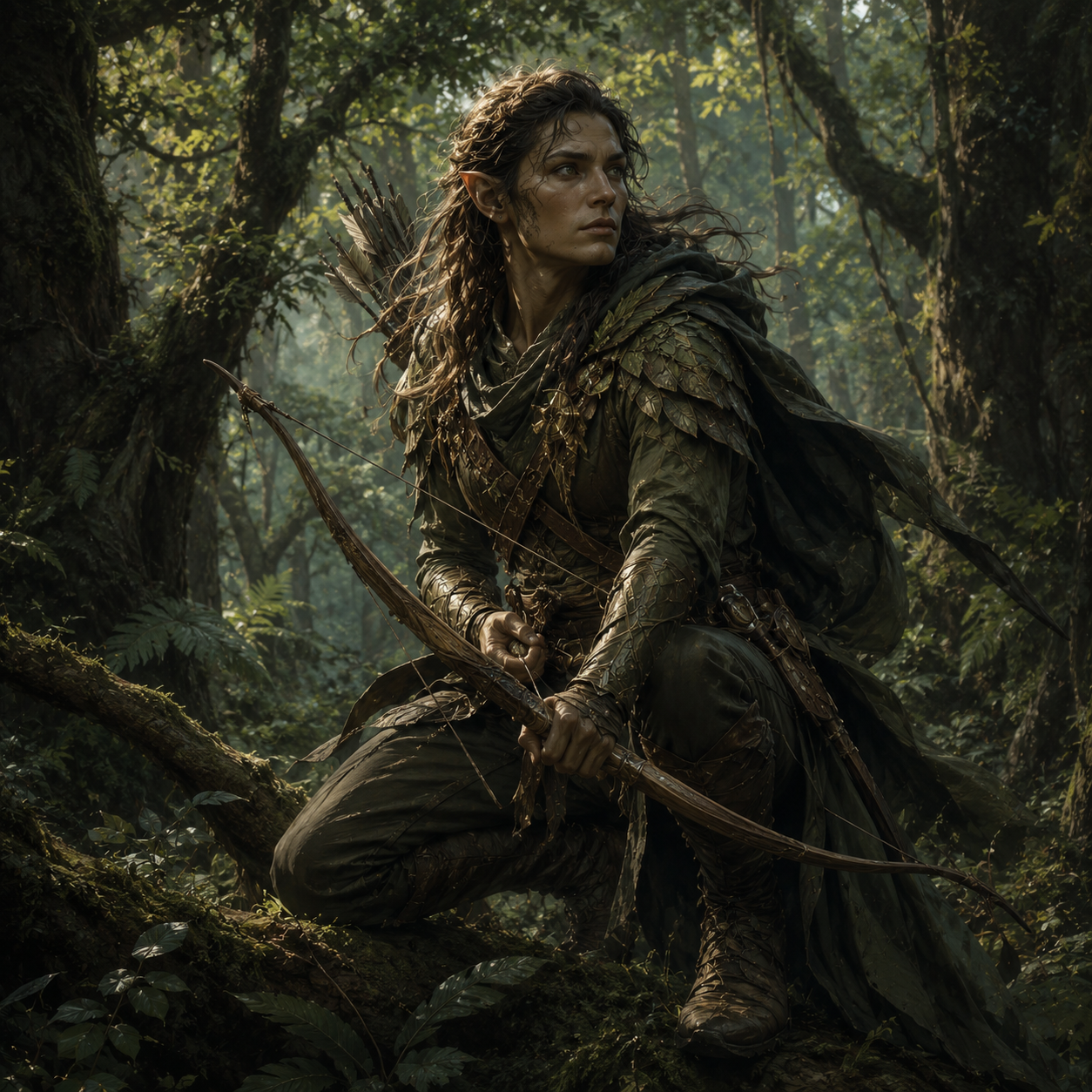 Forest Elf