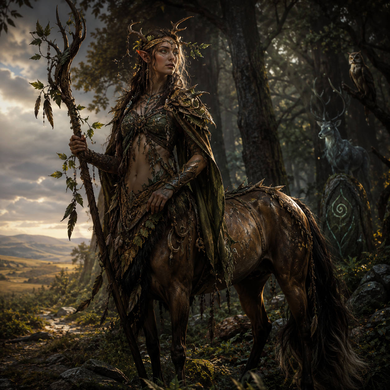 Forest Centaur