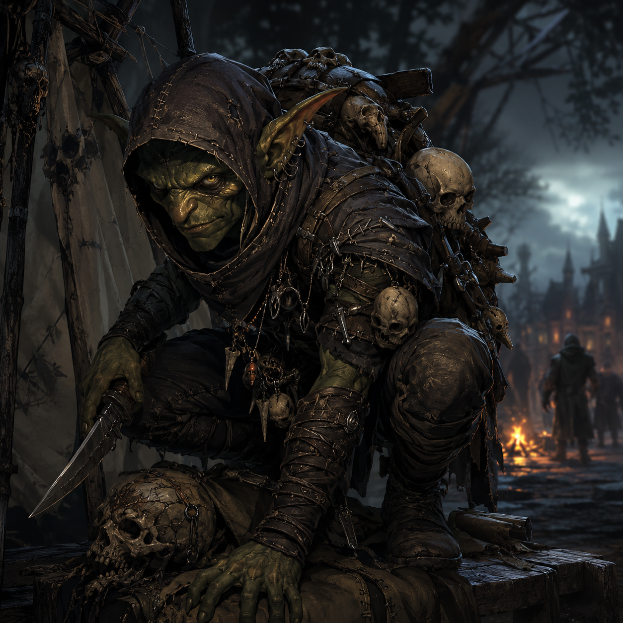 Skull Hunter
