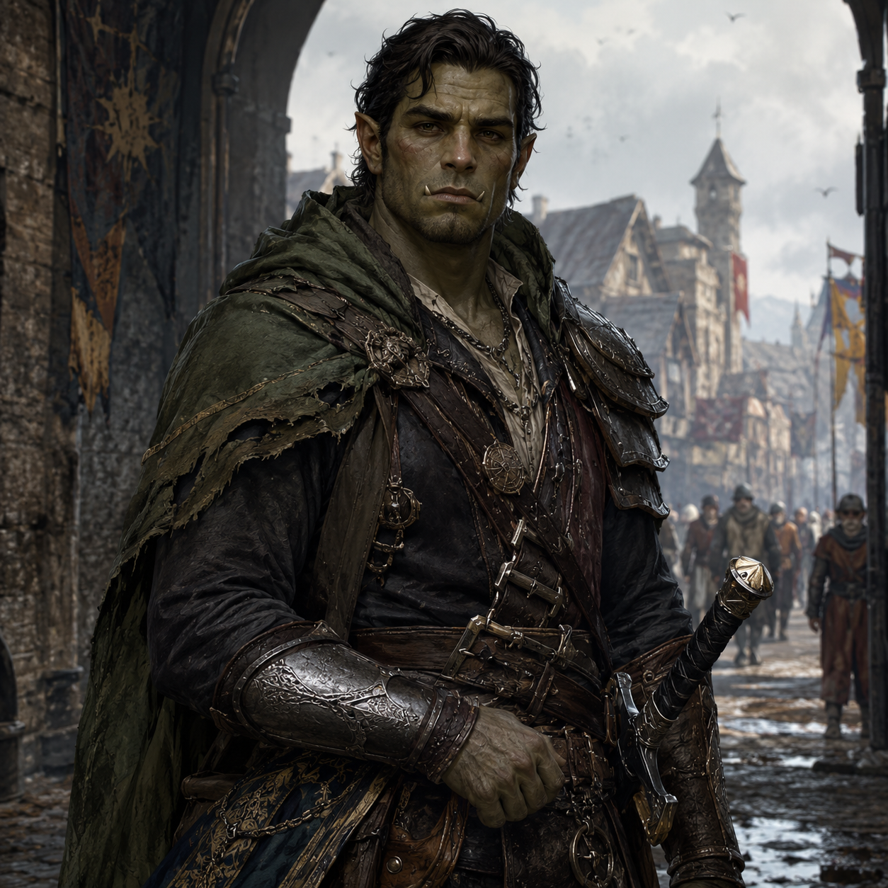 Half-Orc