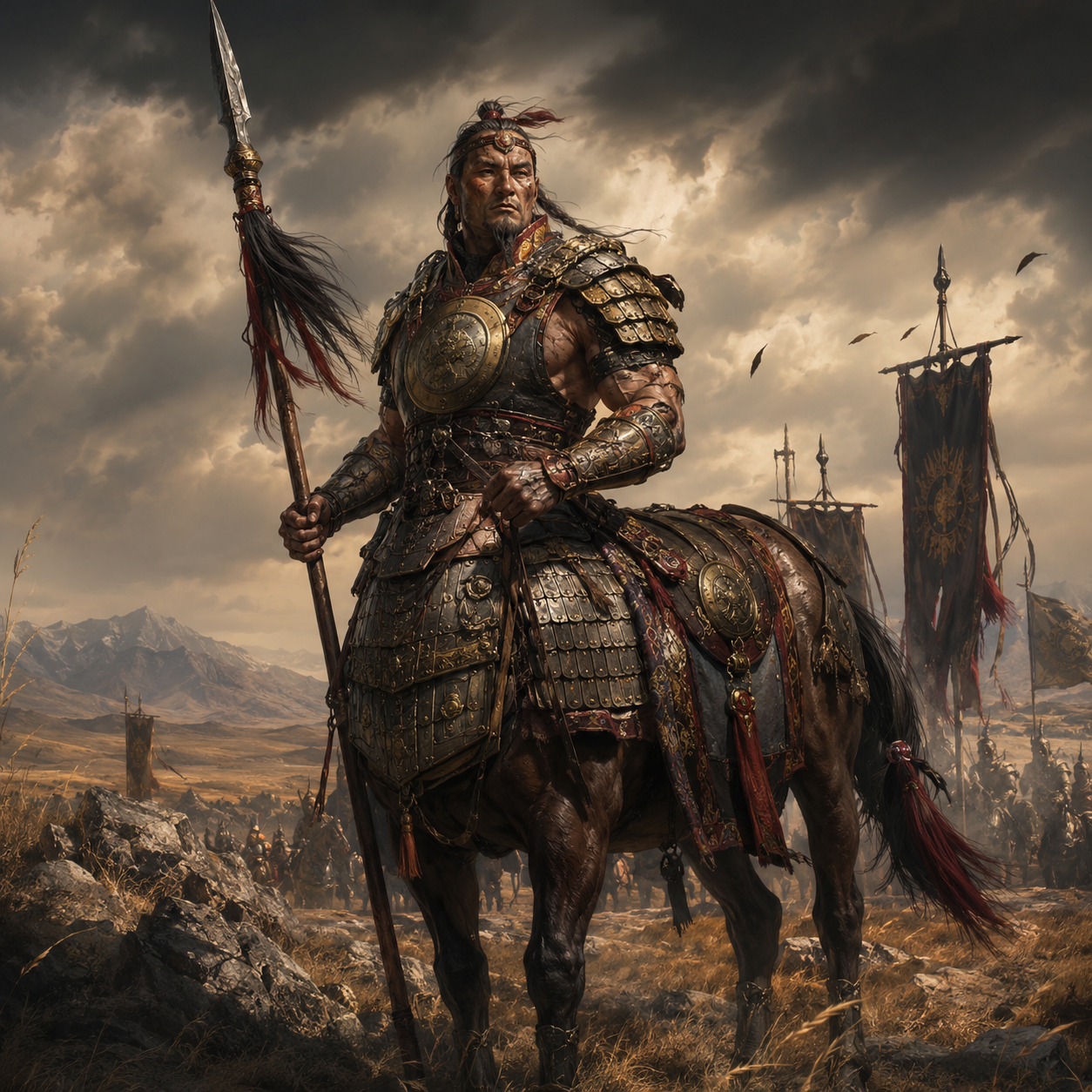 Eastern Centaur