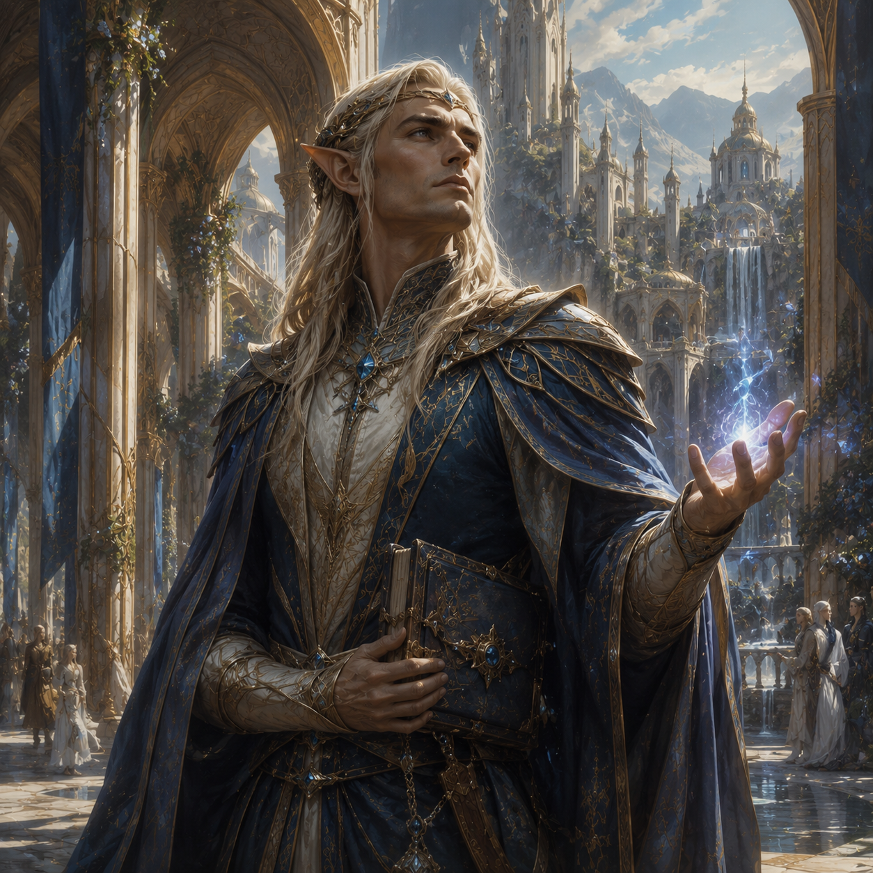 High Elf