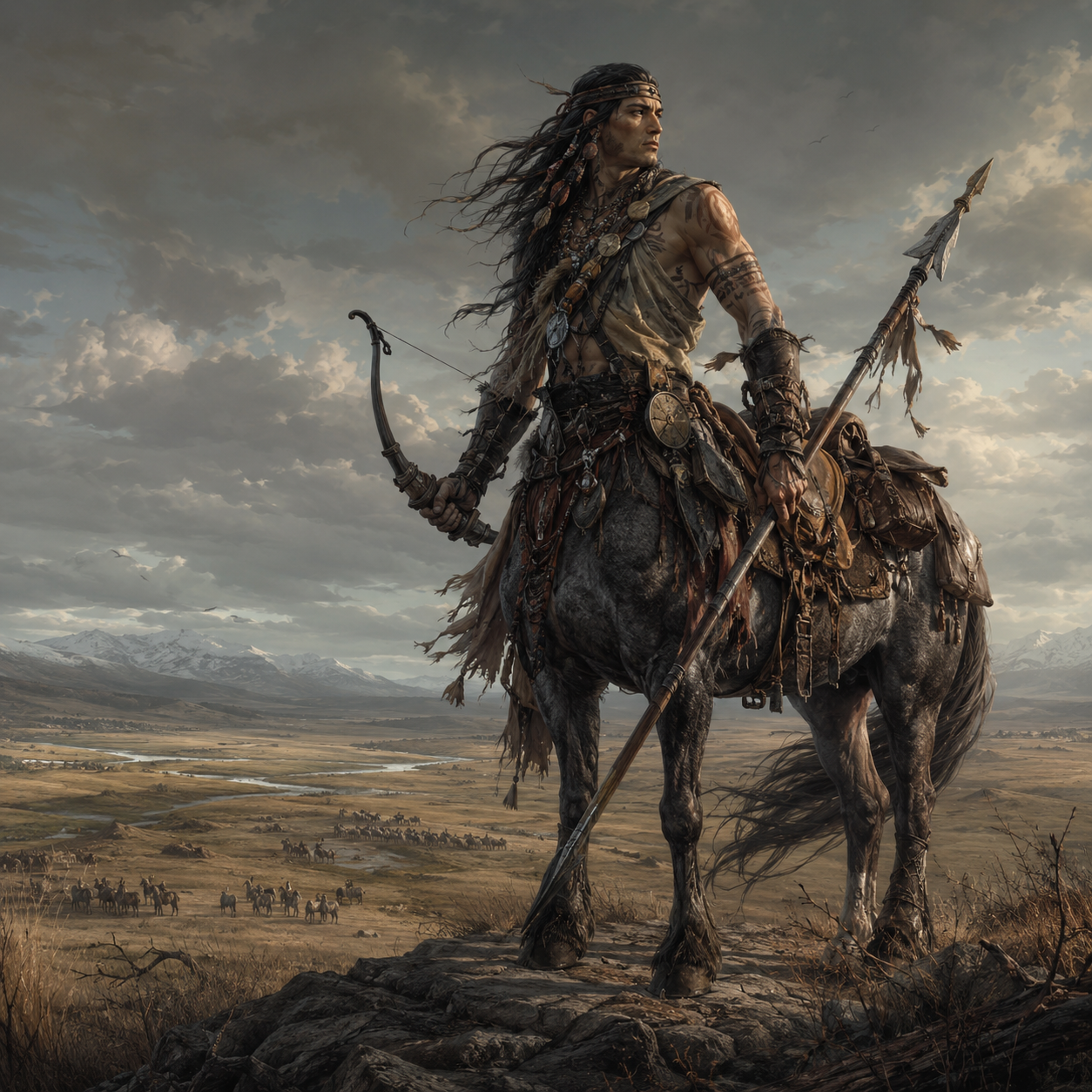 Centaurs