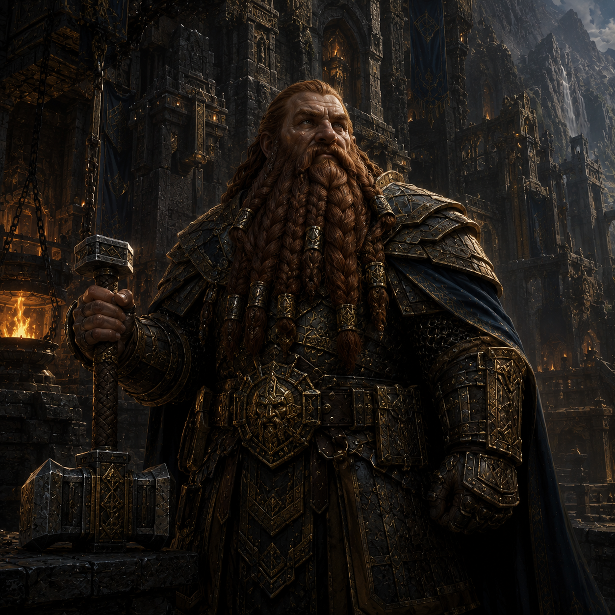 Dwarves