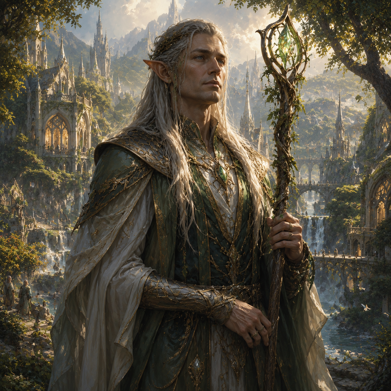 Elves
