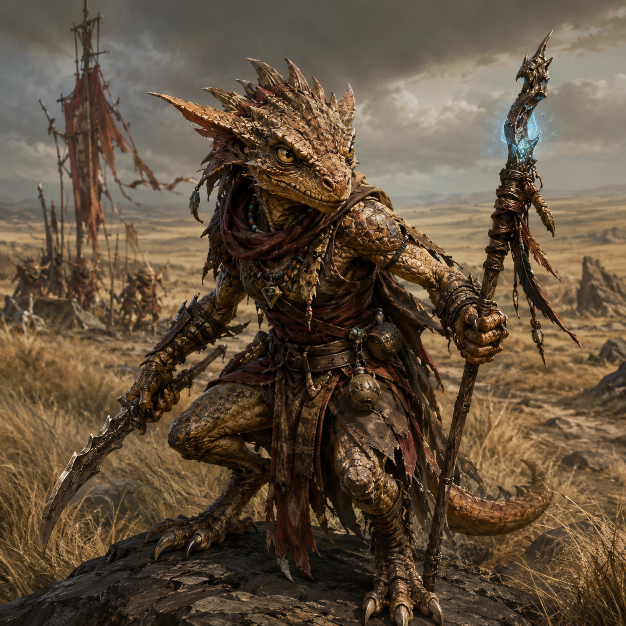 Kobolds