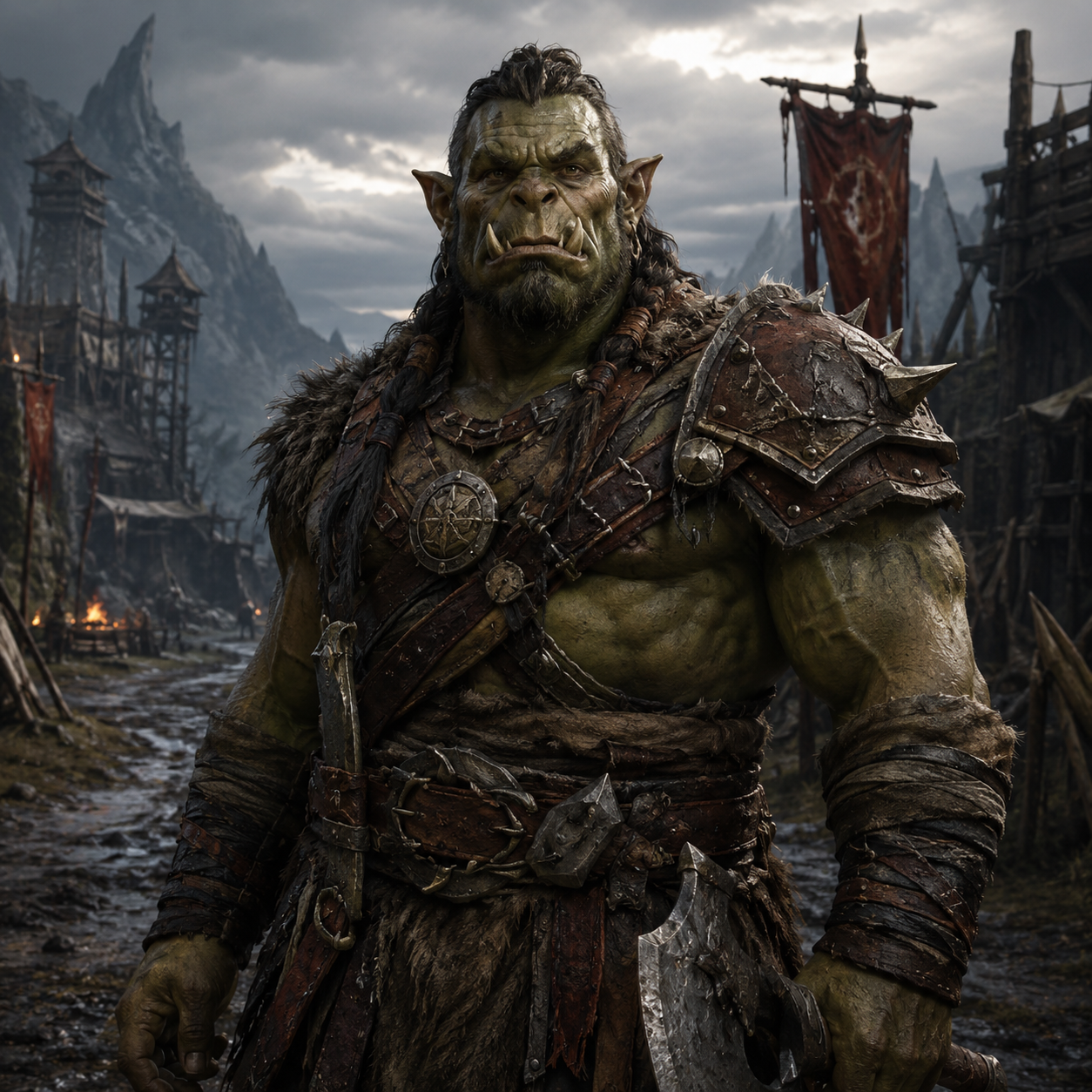 Orcs