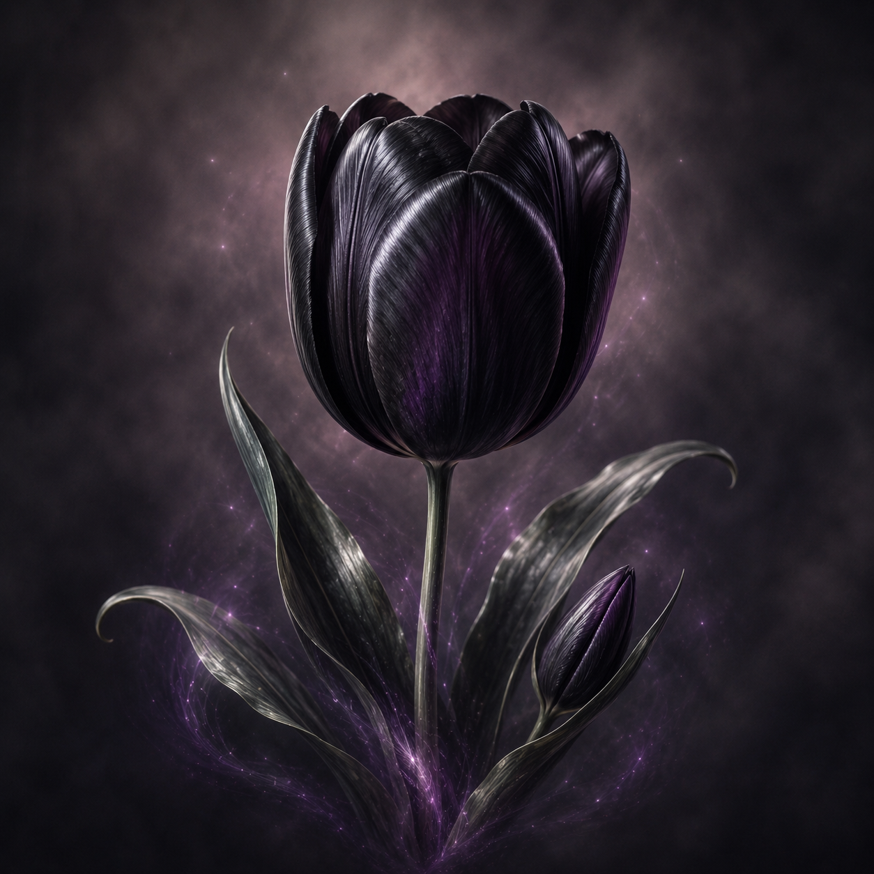 Black Tulip