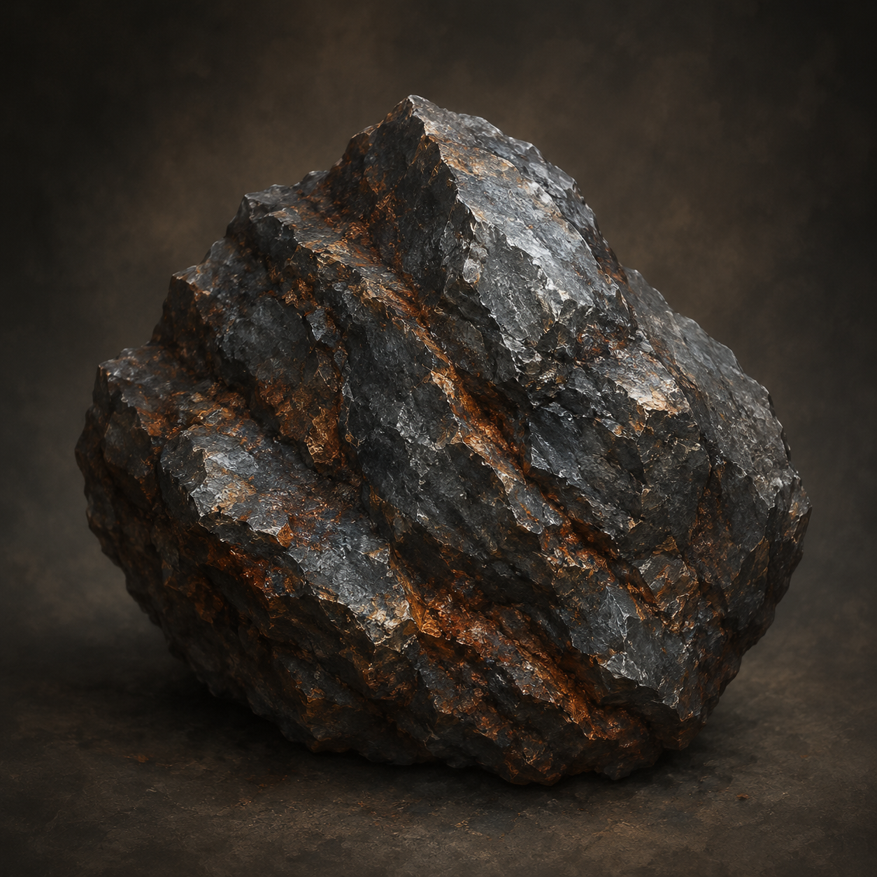 Iron Ore