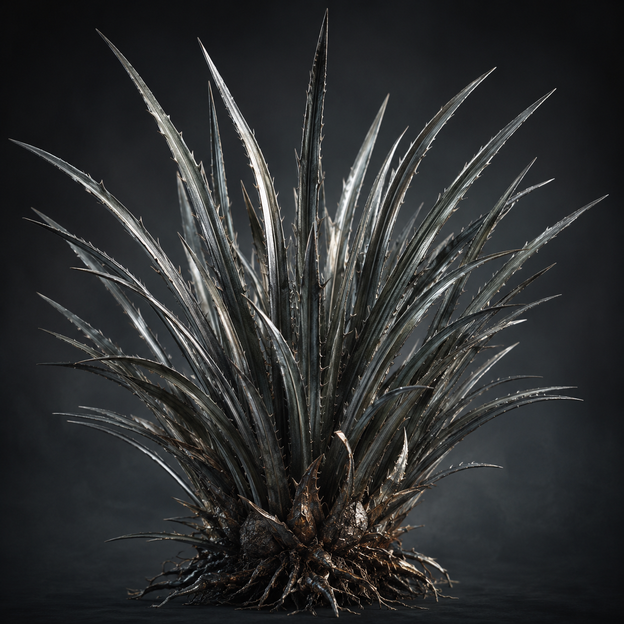 Iron Grass
