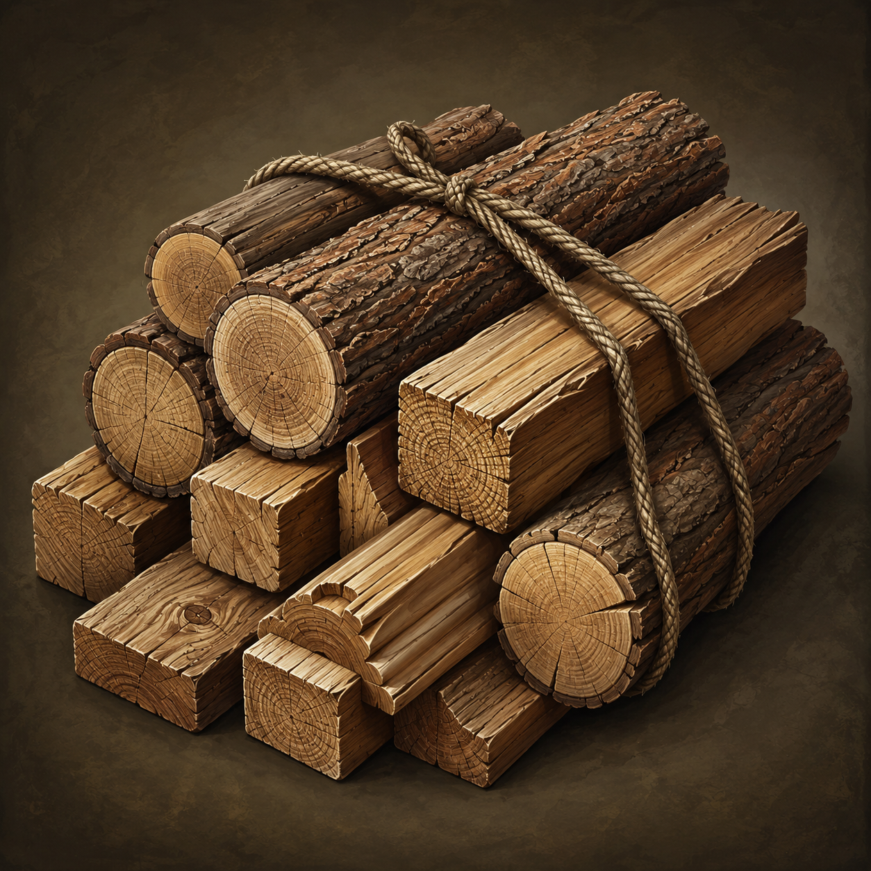 Wood