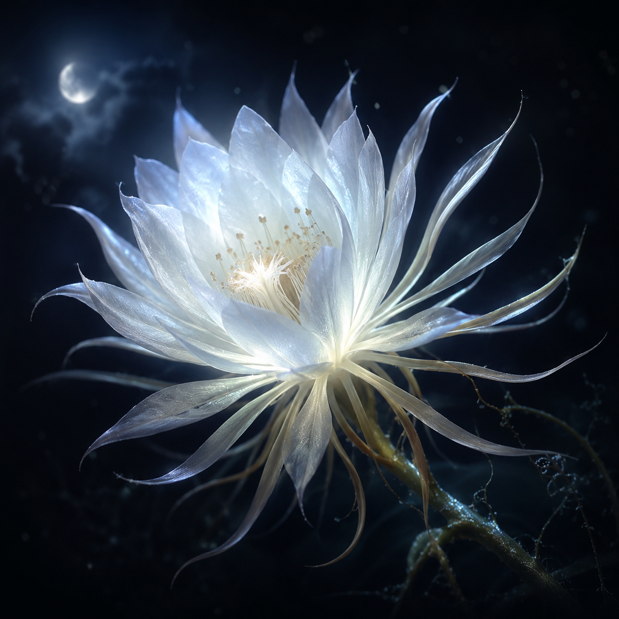 Night Starwort