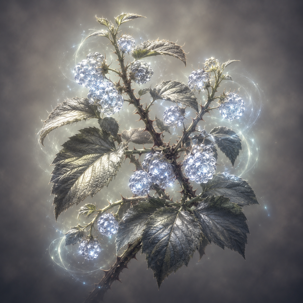Crystal Bramble