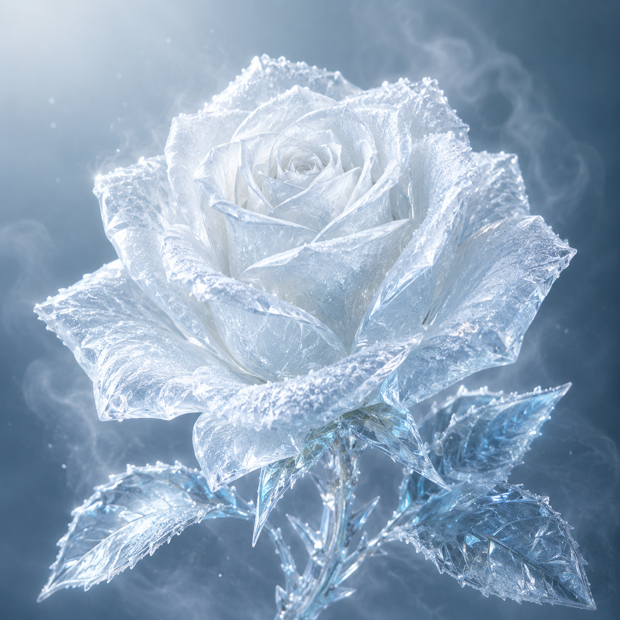 Ice Rose