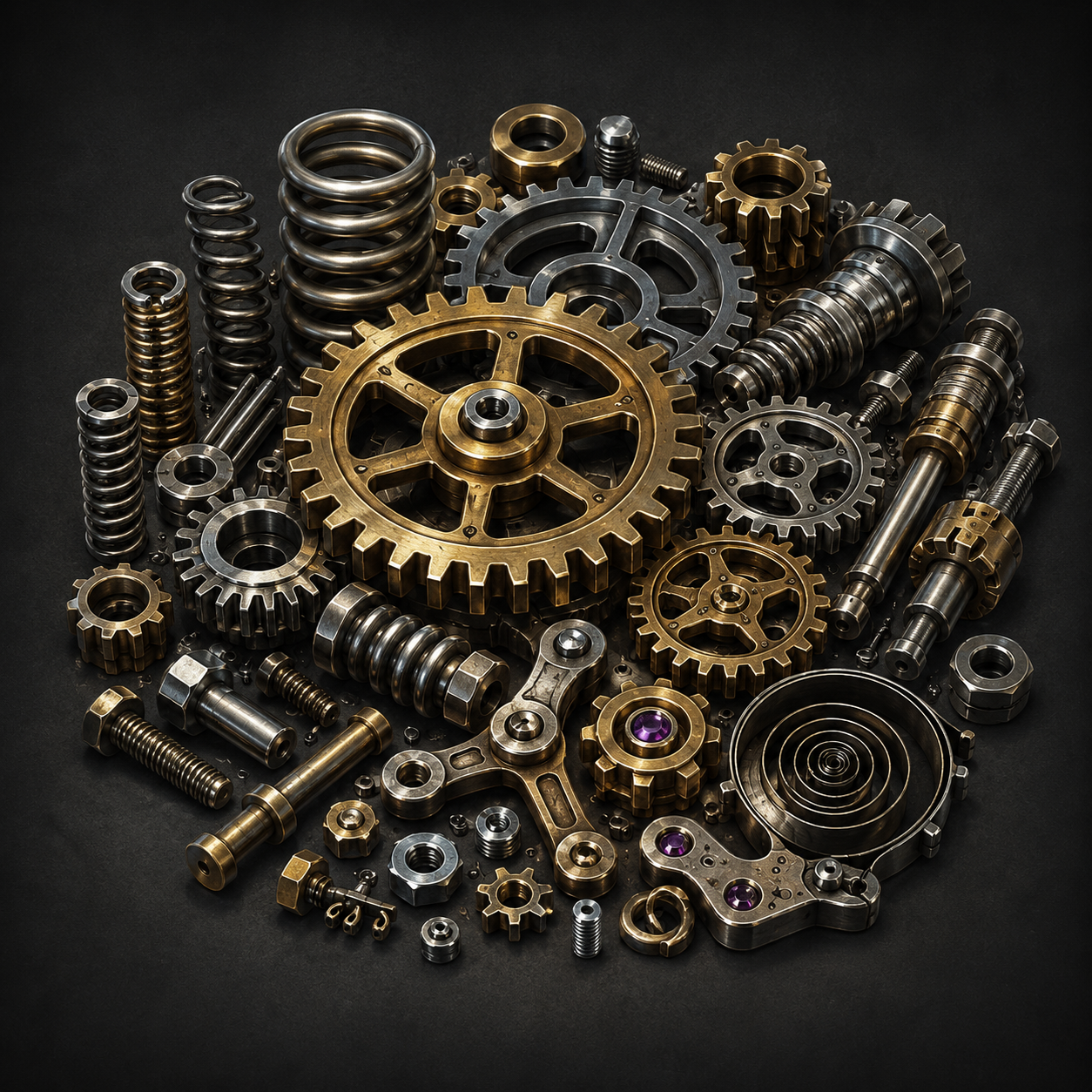 Mechanical Parts