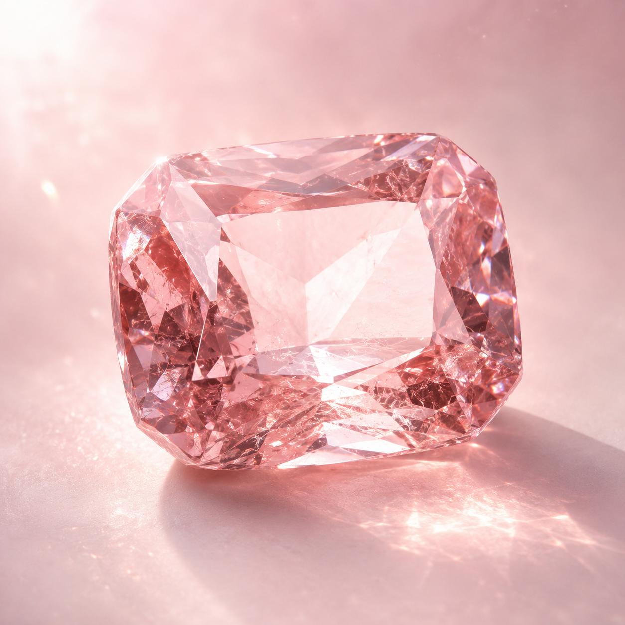 Morganite