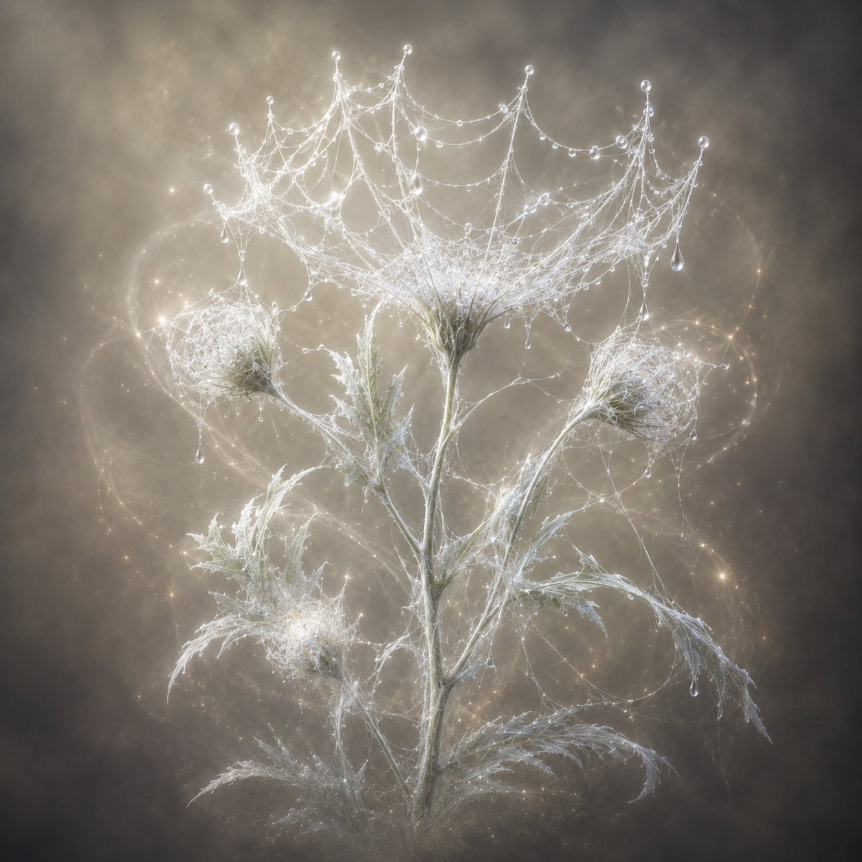 Morning Gossamer