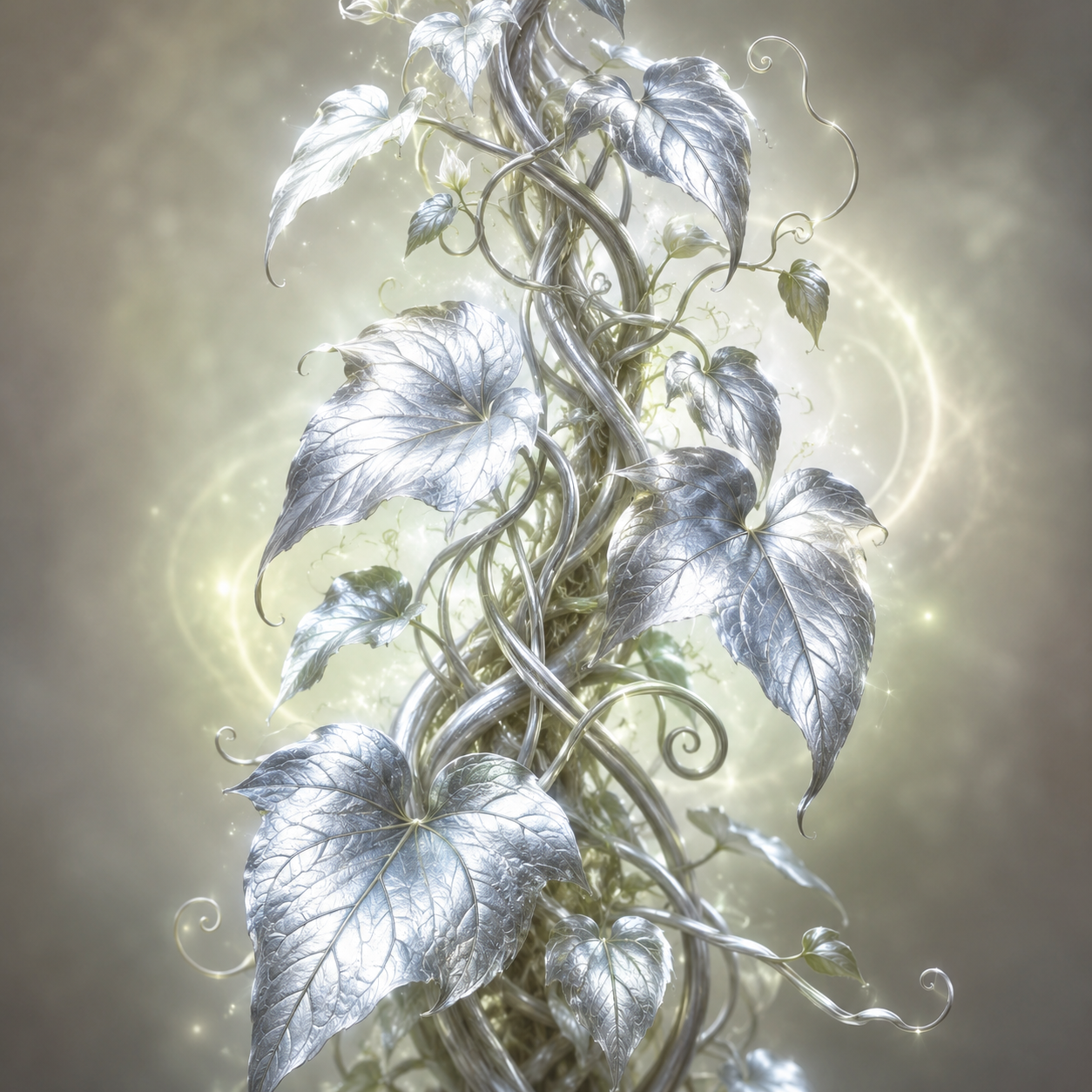 Silver Vine