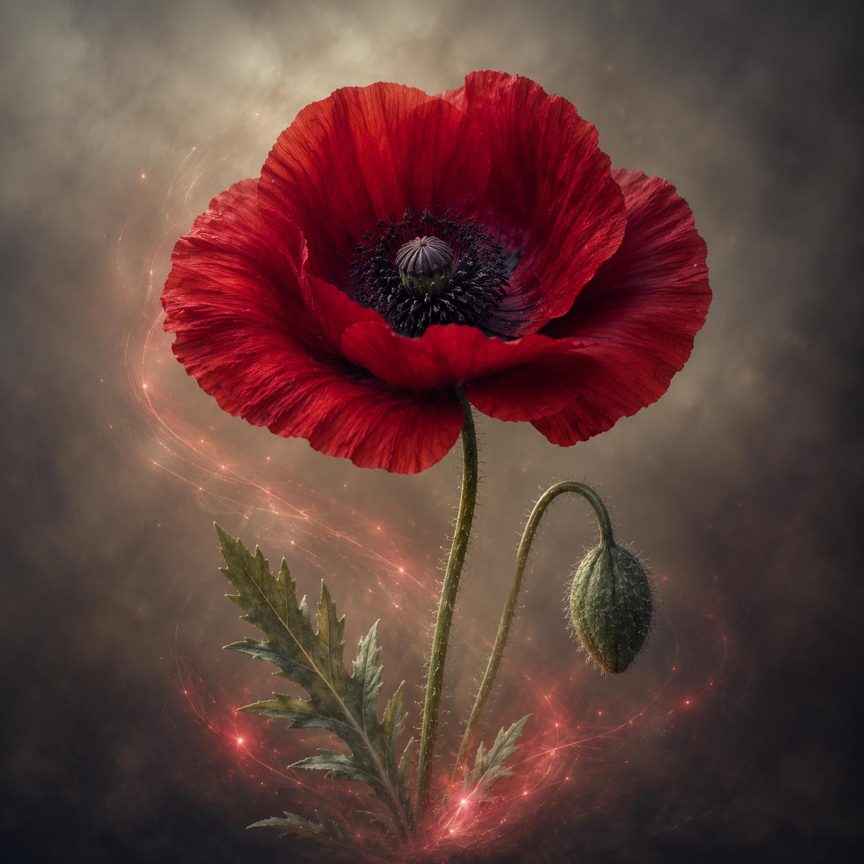 Wolf Poppy