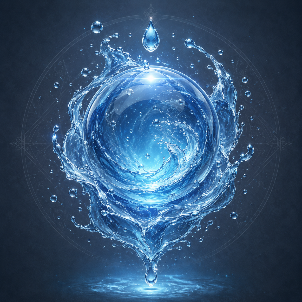 Water