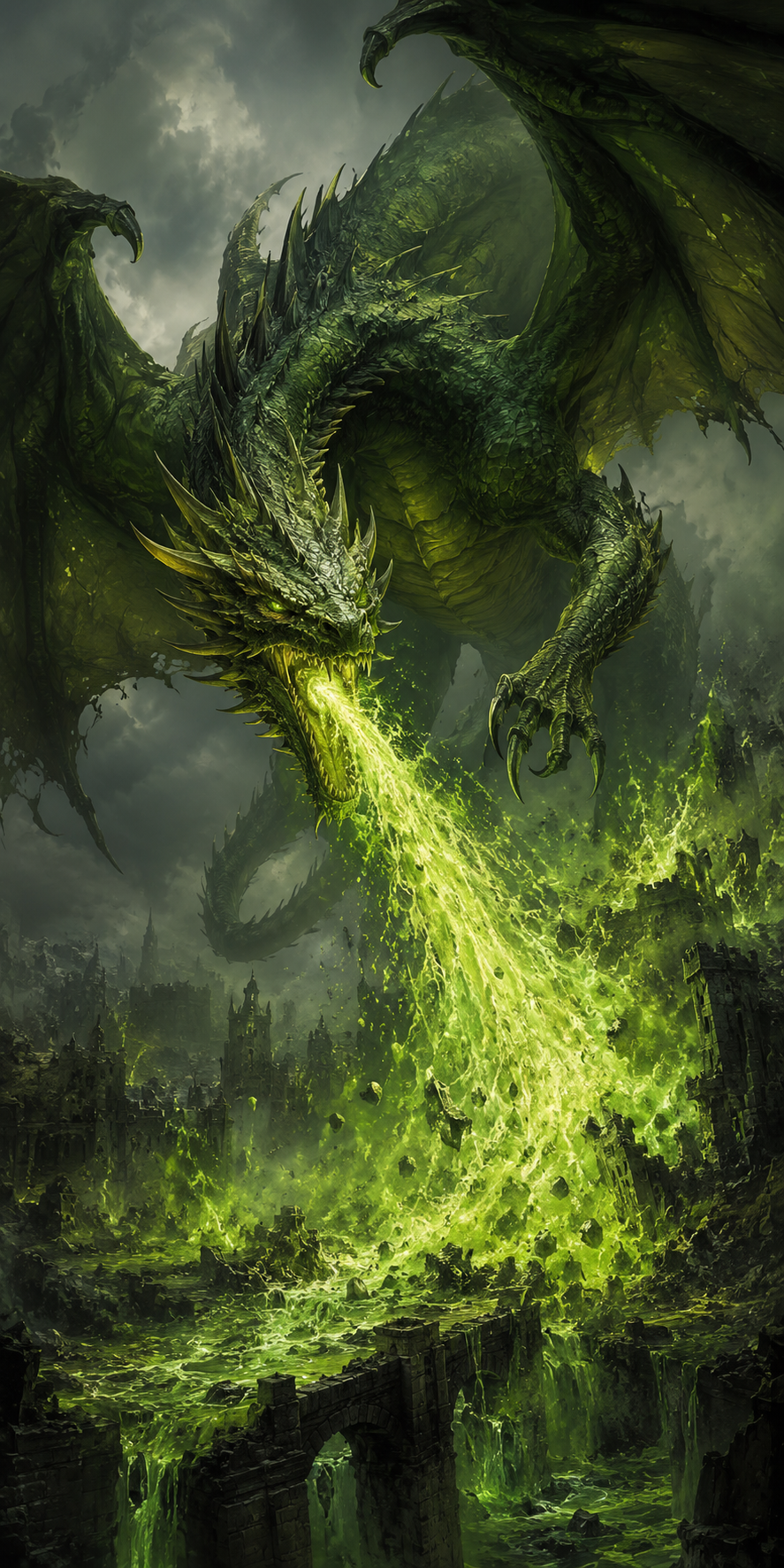 Green Dragon