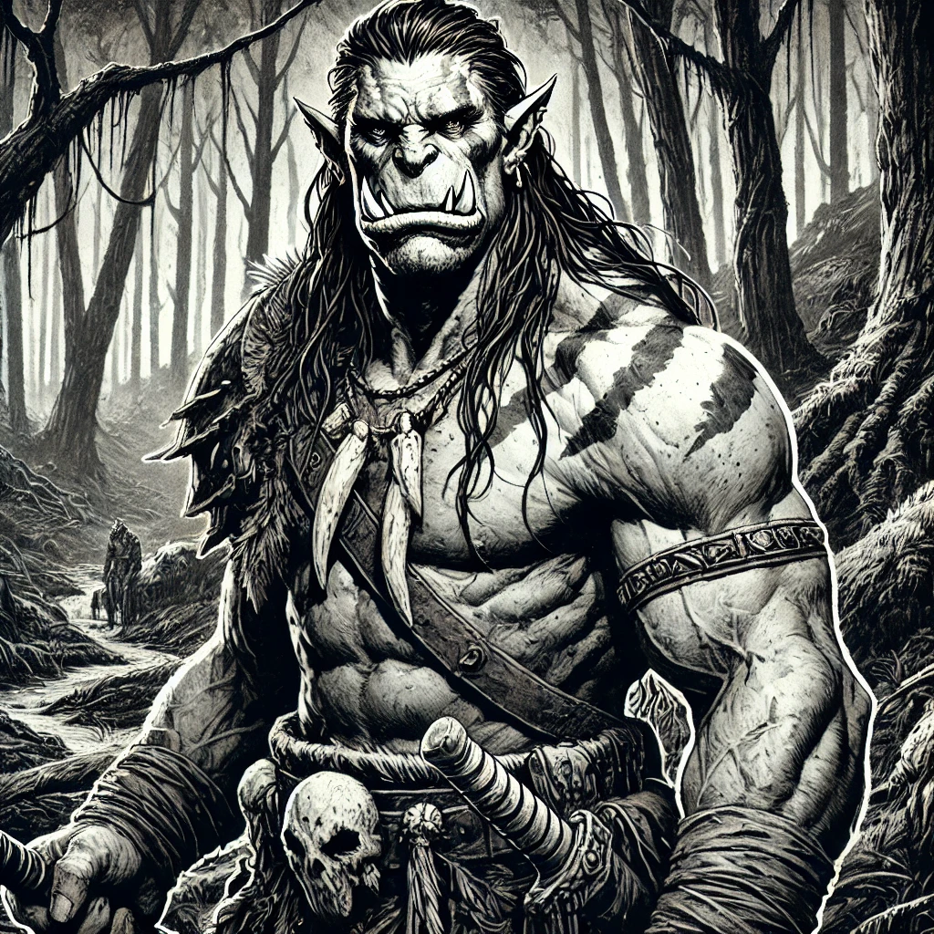 Divoký ork