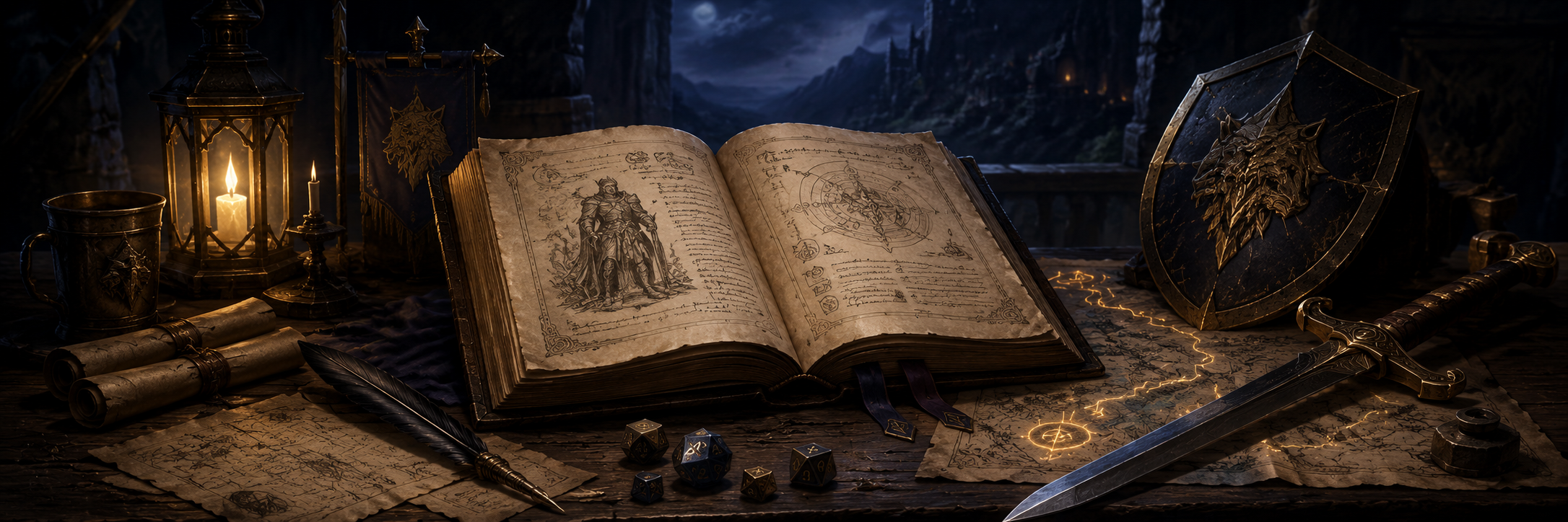 Pravidla Howl of Eternity