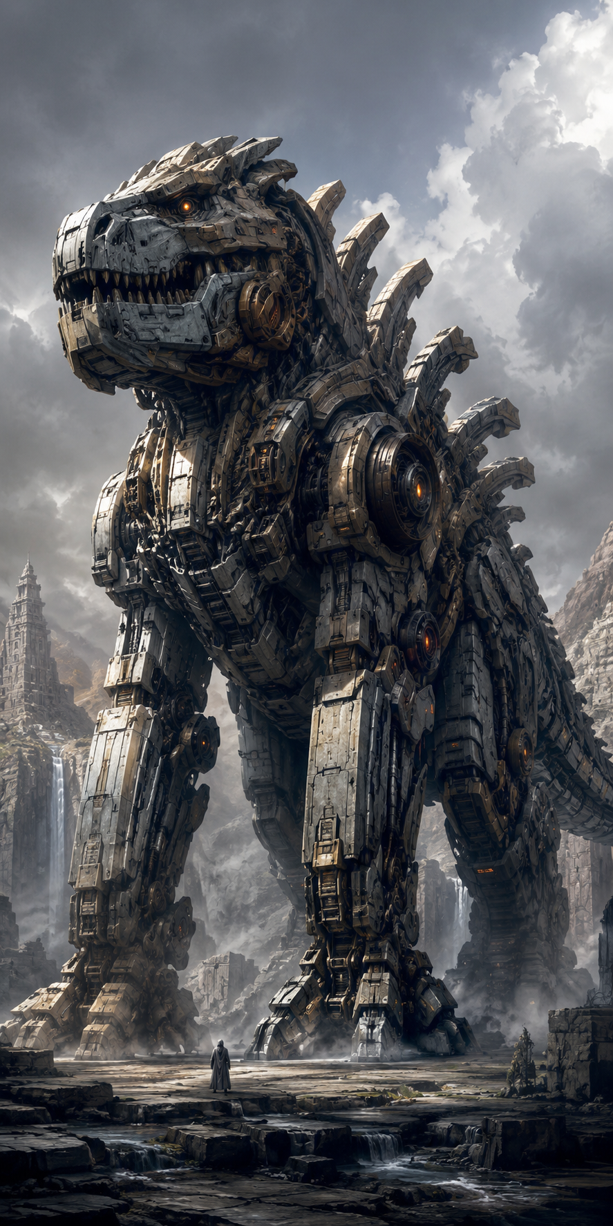 Dinodroid