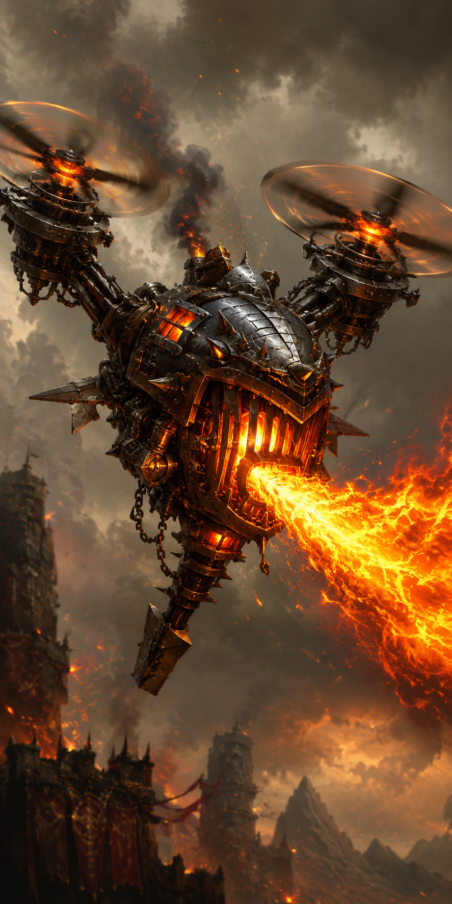 Firestarter