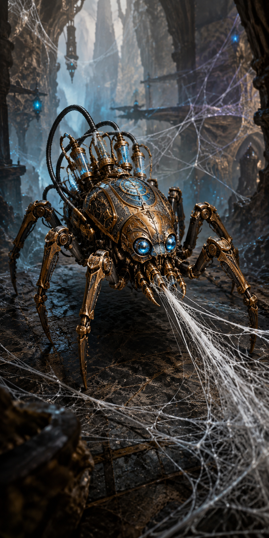 Mechider